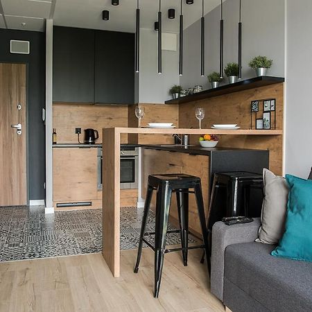 Wola Loft Apartment Varşovia Exterior foto