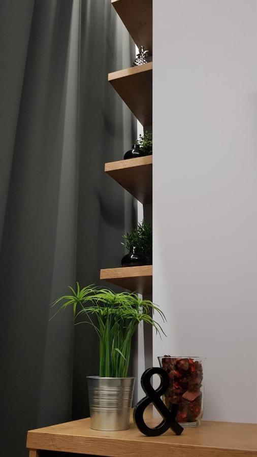 Wola Loft Apartment Varşovia Exterior foto