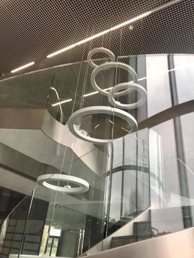 Wola Loft Apartment Varşovia Exterior foto