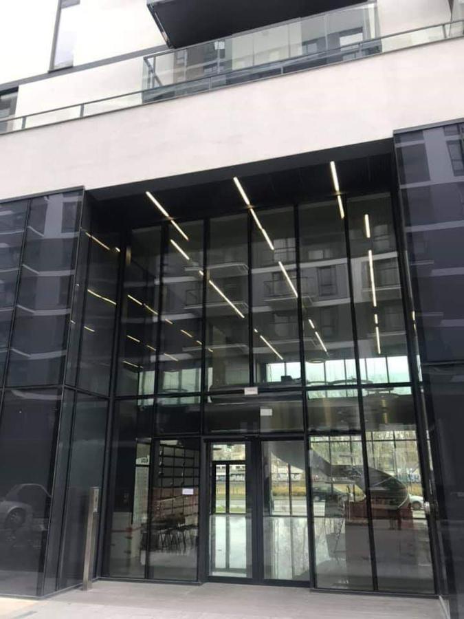 Wola Loft Apartment Varşovia Exterior foto