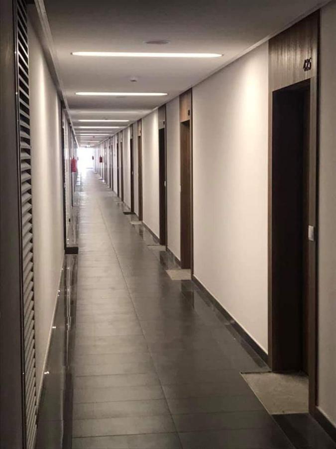 Wola Loft Apartment Varşovia Exterior foto