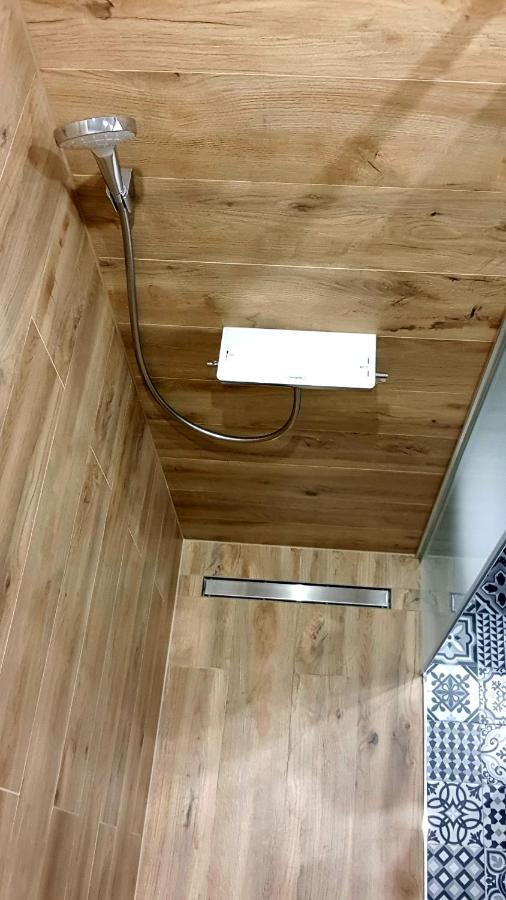 Wola Loft Apartment Varşovia Exterior foto