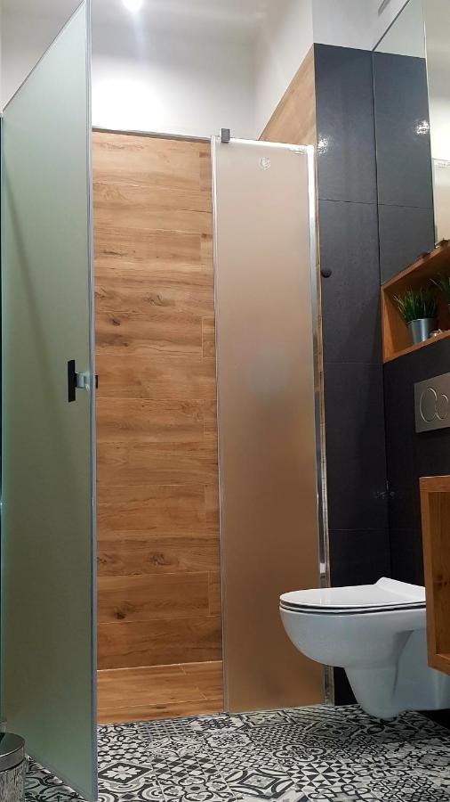 Wola Loft Apartment Varşovia Exterior foto