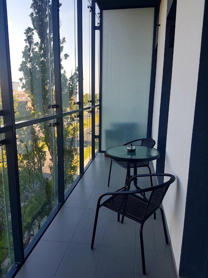 Wola Loft Apartment Varşovia Exterior foto